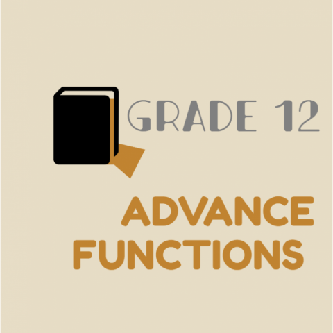 Advance Functions Grade 12